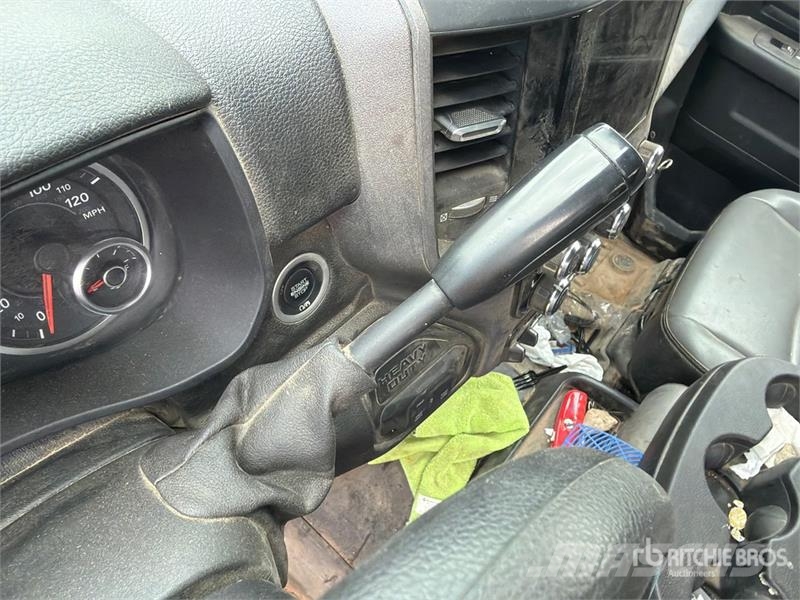 RAM 2500 Drugi