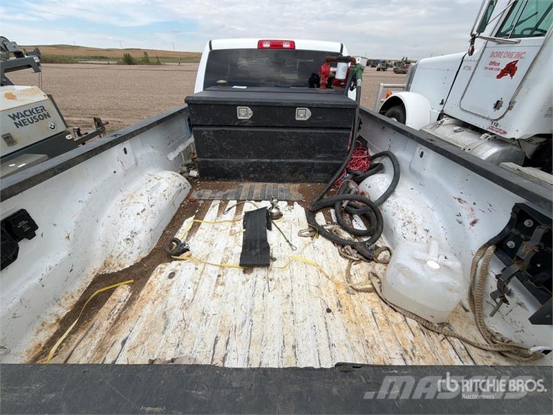 RAM 2500 Drugi