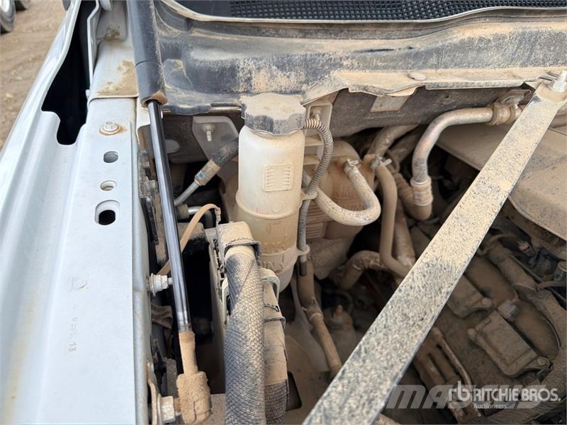 RAM 2500 Drugi