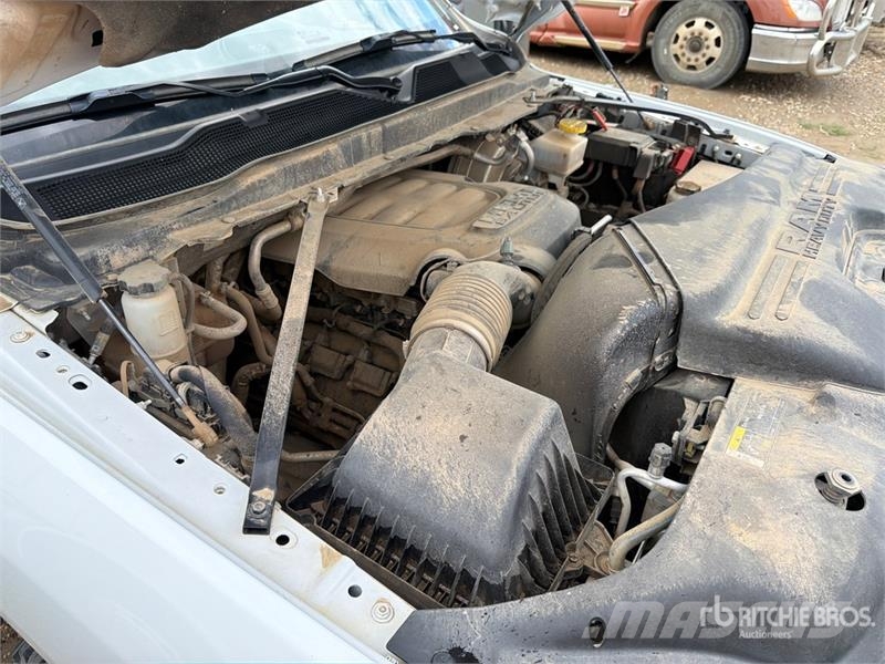 RAM 2500 Drugi
