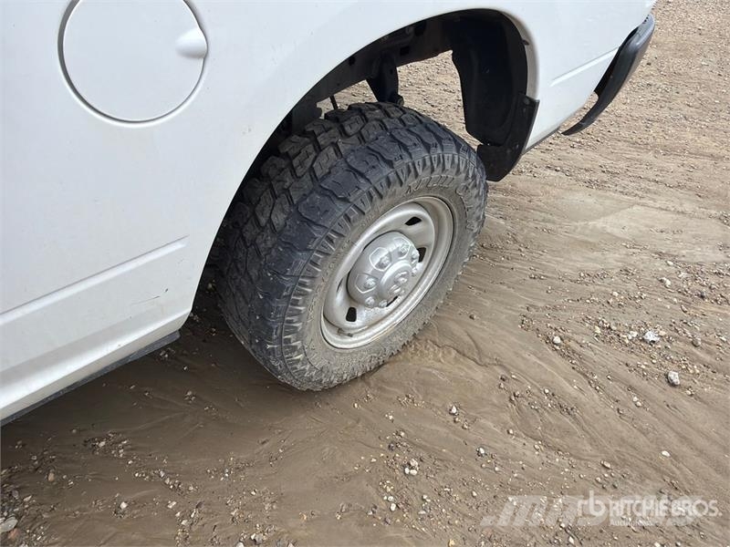 RAM 2500 Drugi