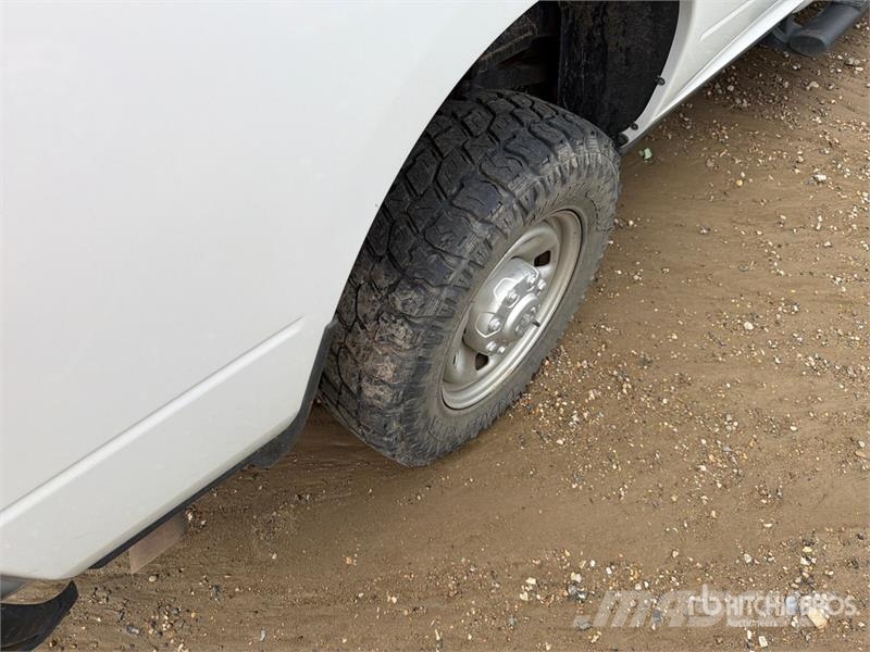 RAM 2500 Drugi