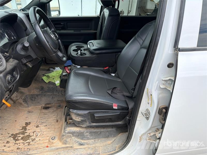 RAM 2500 Drugi