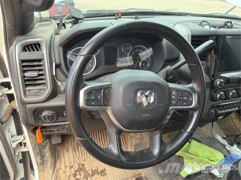 RAM 2500 Drugi