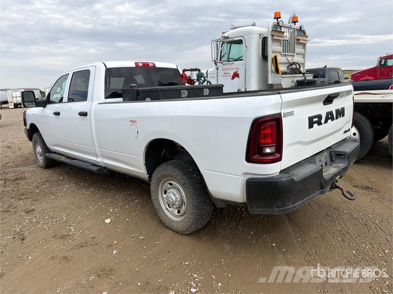 RAM 2500 Drugi