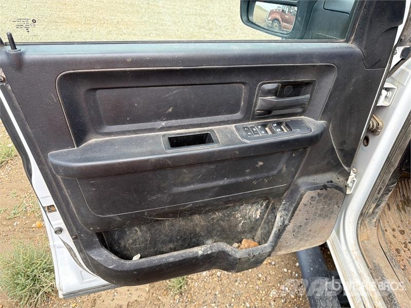 RAM 2500 Drugi
