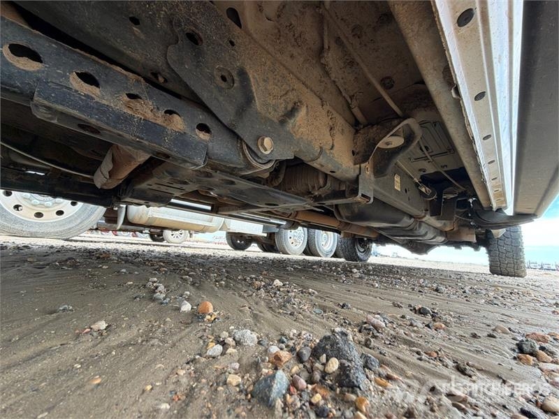 RAM 2500 Drugi