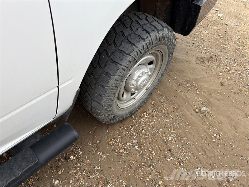 RAM 2500 Drugi