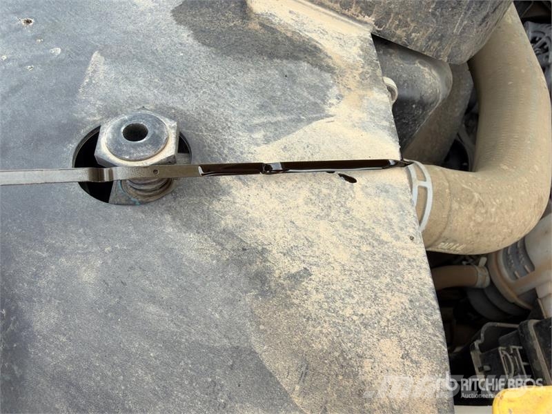 RAM 2500 Drugi