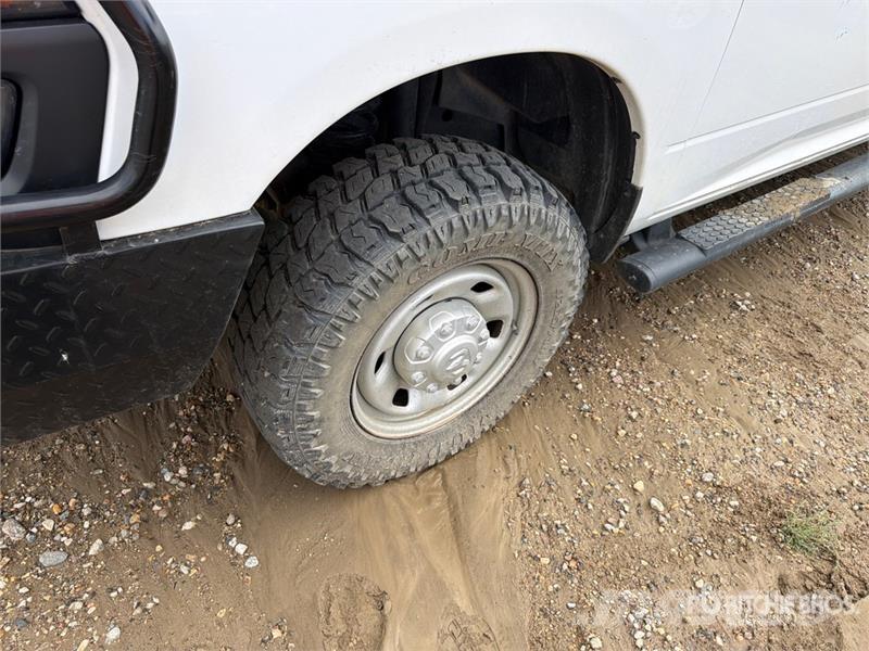 RAM 2500 Drugi