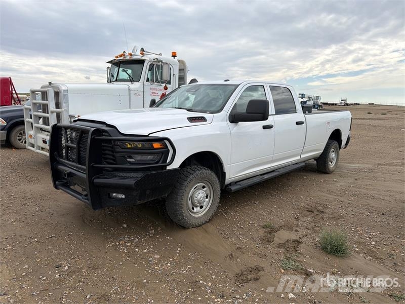 RAM 2500 Drugi