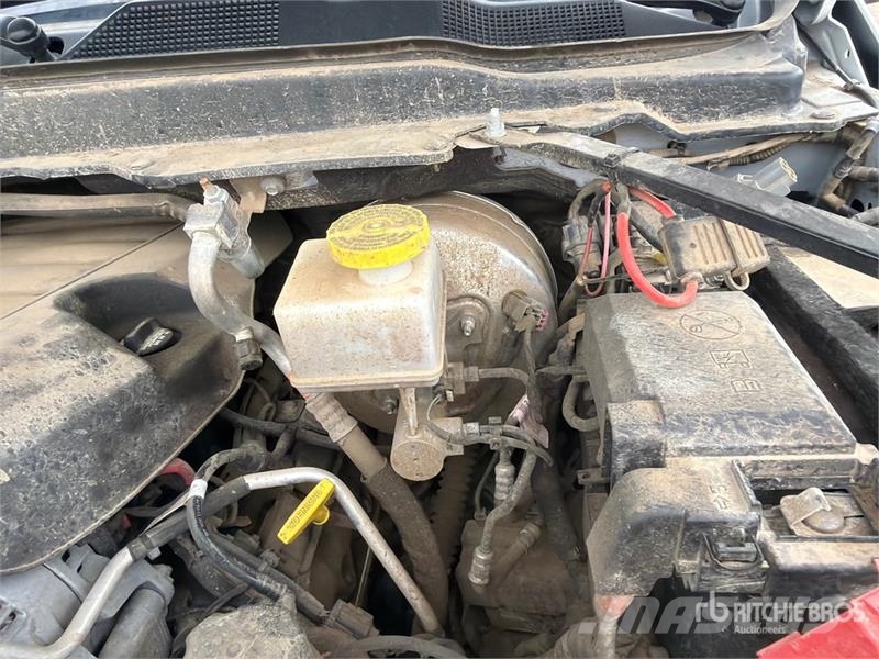 RAM 2500 Drugi