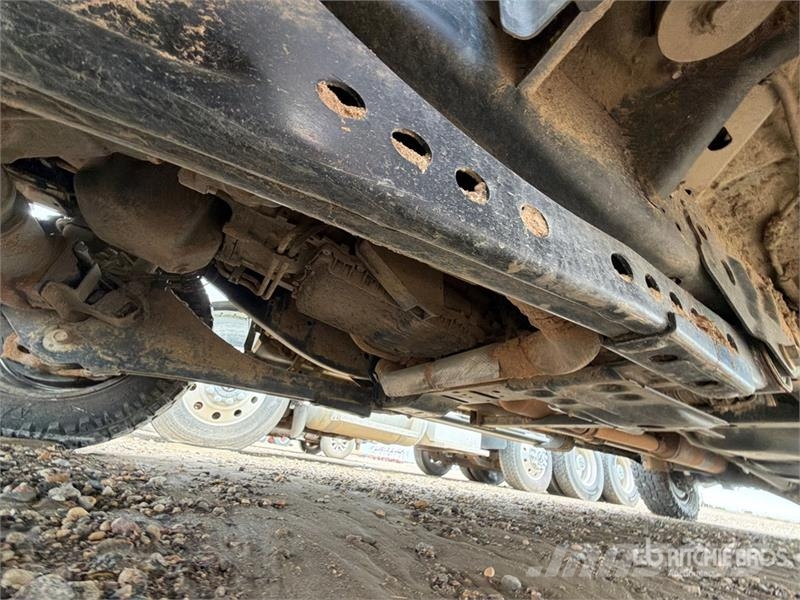RAM 2500 Drugi