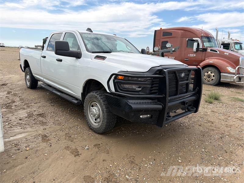 RAM 2500 Drugi