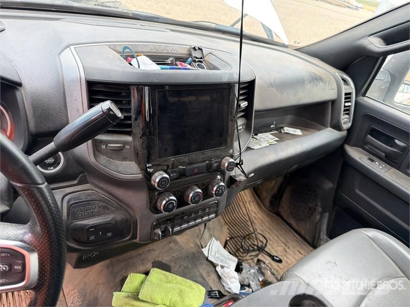 RAM 2500 Drugi