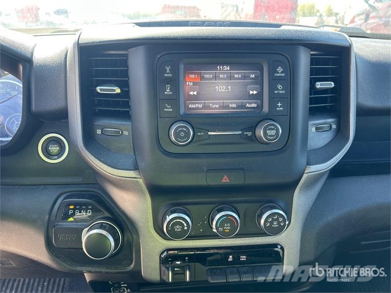 RAM 2500 4x4 Crew Cab Pickup Furgoni altro
