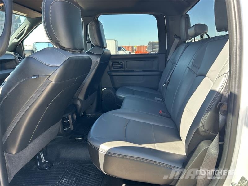 RAM 2500 4x4 Crew Cab Pickup Furgoni altro