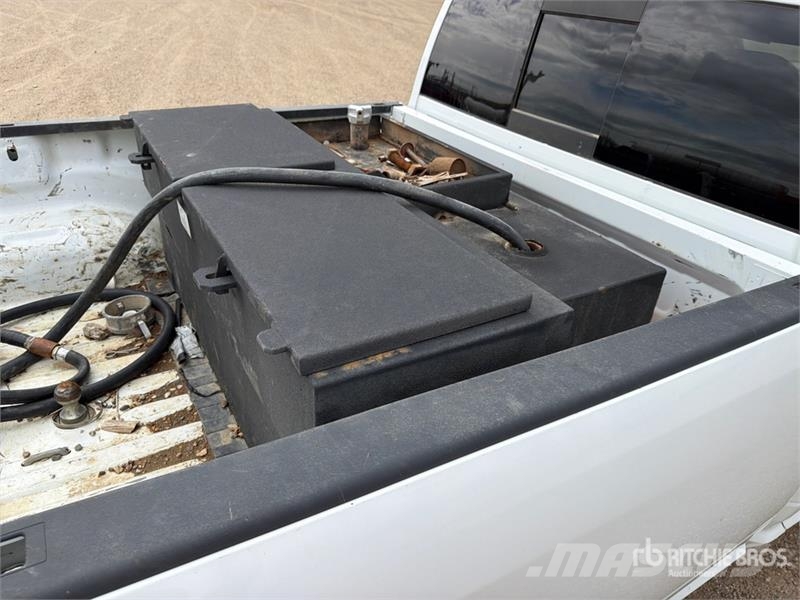 RAM 2500 4x4 Crew Cab Pickup Citi