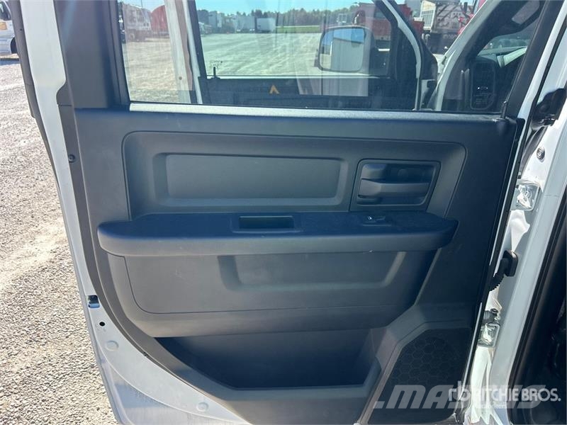 RAM 2500 4x4 Crew Cab Pickup Furgoni altro
