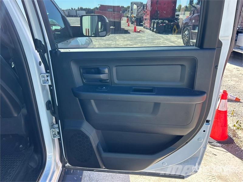 RAM 2500 4x4 Crew Cab Pickup Furgoni altro