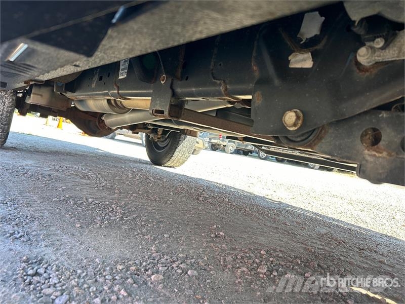 RAM 2500 4x4 Crew Cab Pickup Furgoni altro