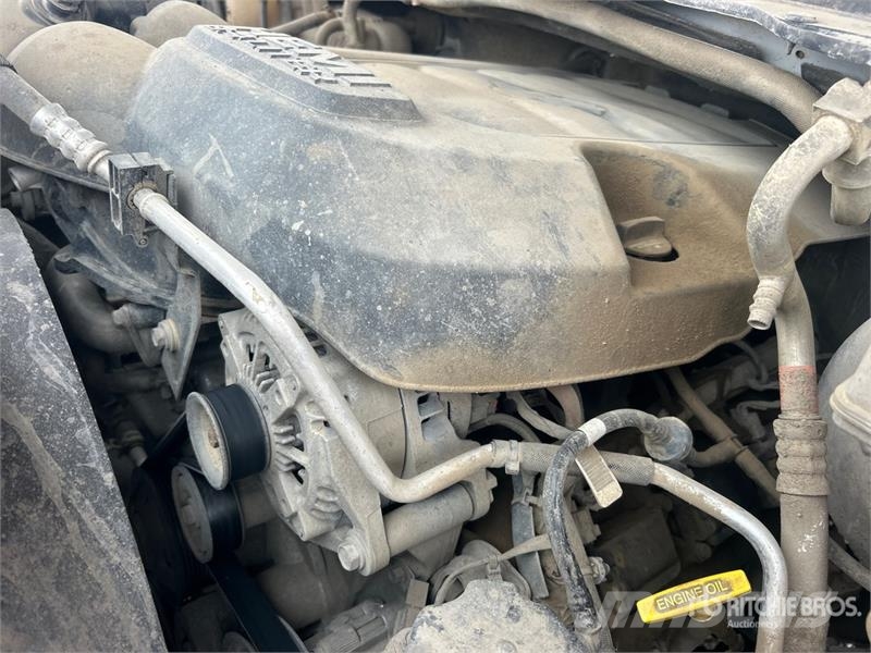 RAM 2500 4x4 Crew Cab Pickup その他