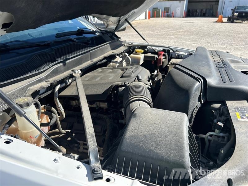 RAM 2500 4x4 Crew Cab Pickup Furgoni altro