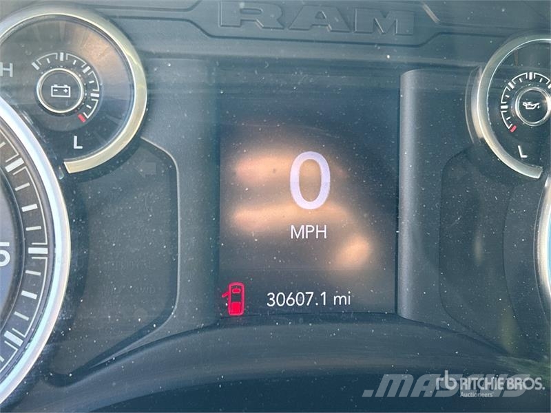 RAM 2500 4x4 Crew Cab Pickup Furgoni altro