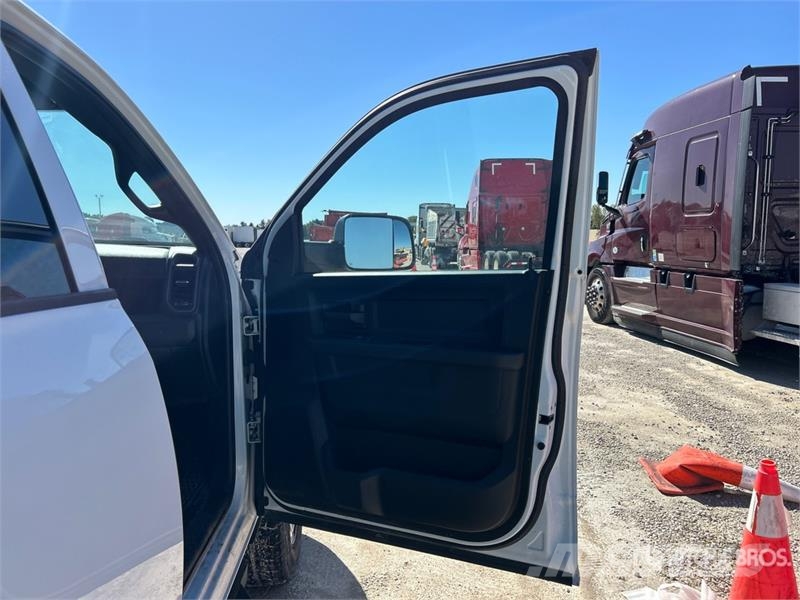RAM 2500 4x4 Crew Cab Pickup Furgoni altro