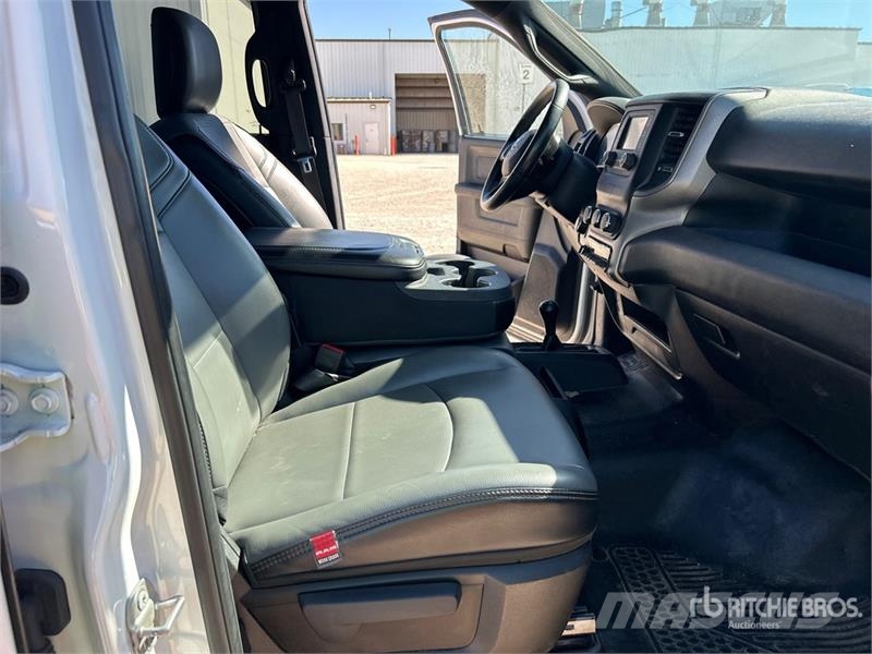 RAM 2500 4x4 Crew Cab Pickup Furgoni altro