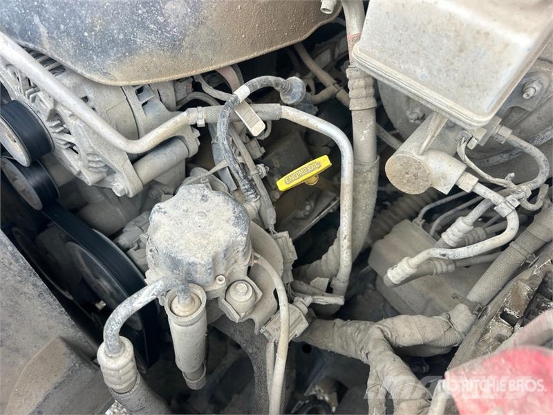 RAM 2500 4x4 Crew Cab Pickup その他