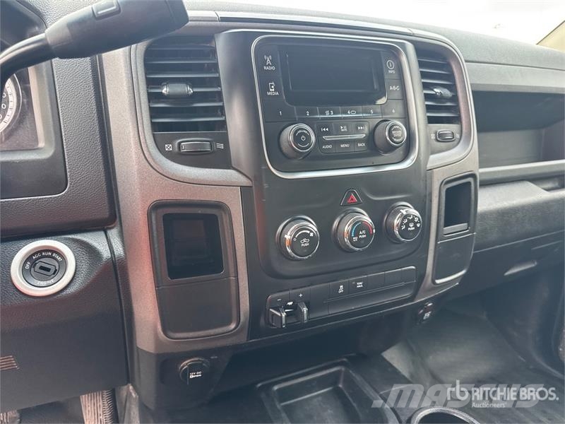 RAM 2500 4x4 Crew Cab Pickup Other