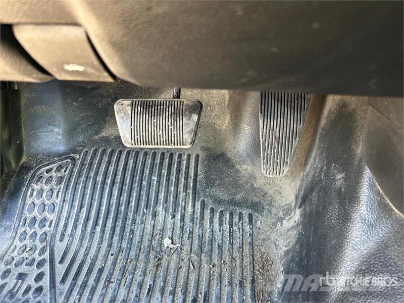RAM 2500 4x4 Crew Cab Pickup Furgoni altro