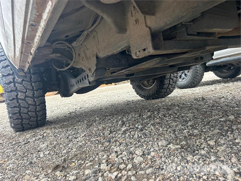 RAM 2500 4x4 Crew Cab Pickup その他