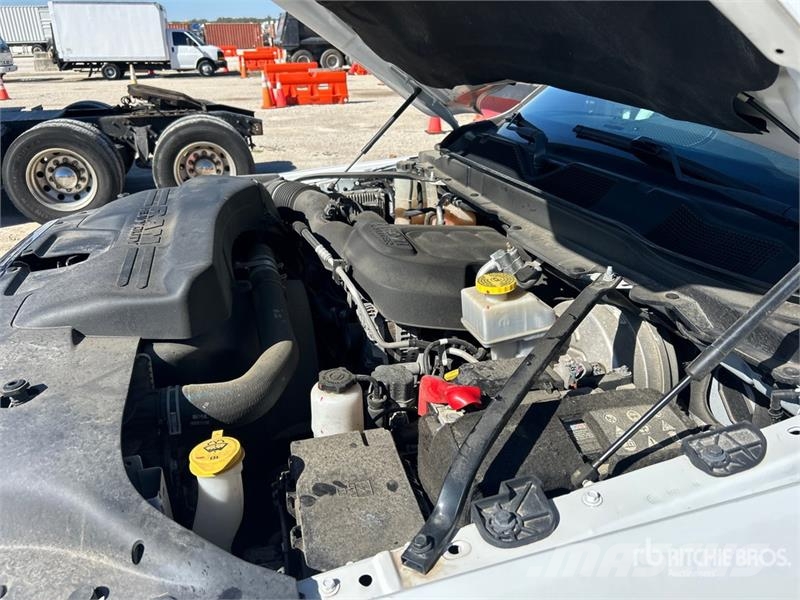 RAM 2500 4x4 Crew Cab Pickup Furgoni altro