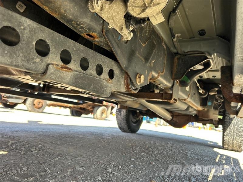 RAM 2500 4x4 Crew Cab Pickup Furgoni altro