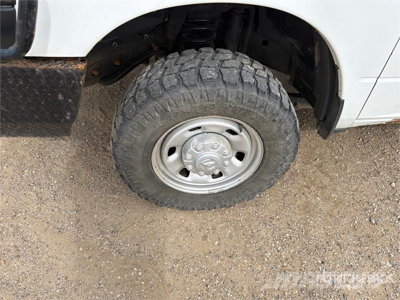RAM 2500 4x4 Crew Cab Pickup Citi