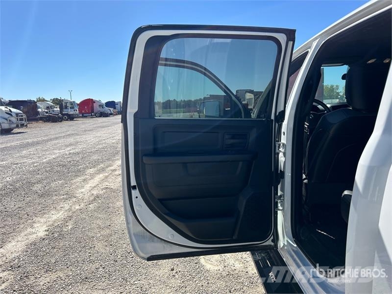 RAM 2500 4x4 Crew Cab Pickup Furgoni altro