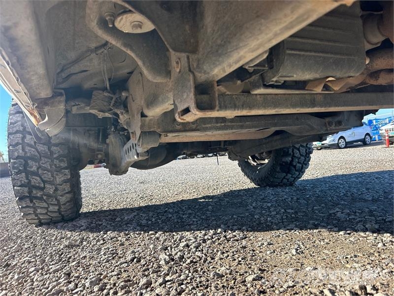 RAM 2500 4x4 Crew Cab Pickup Övriga bilar