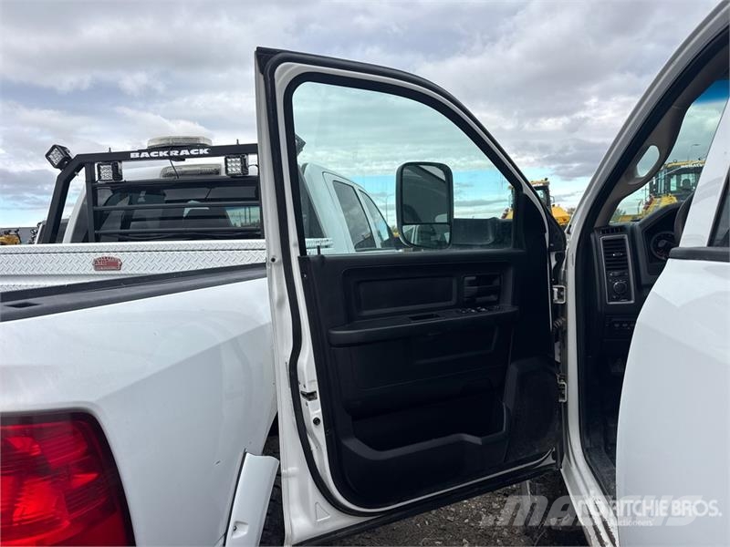 RAM 2500 4x4 Crew Cab Pickup Other
