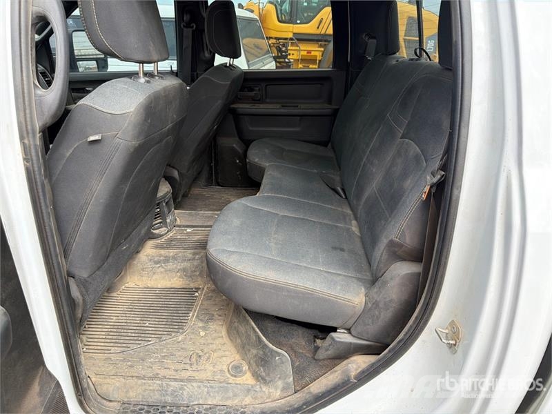 RAM 2500 4x4 Crew Cab Pickup Citi