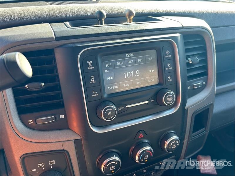 RAM 2500 4x4 Crew Cab Pickup 기타
