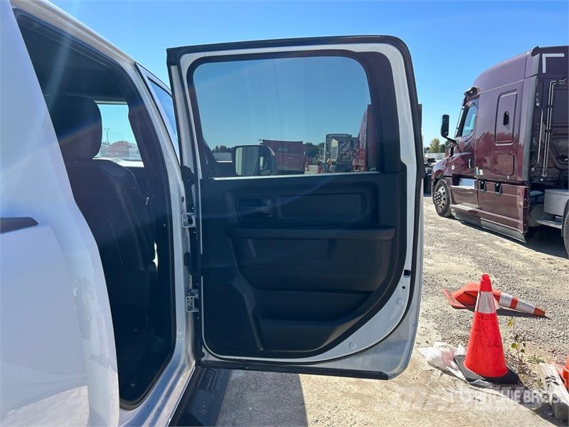 RAM 2500 4x4 Crew Cab Pickup Furgoni altro
