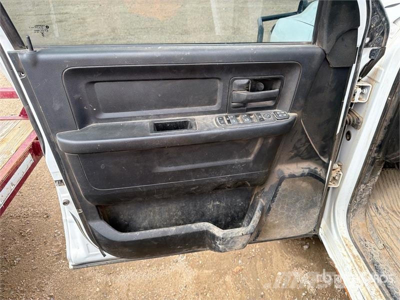 RAM 2500 4x4 Crew Cab Pickup Citi
