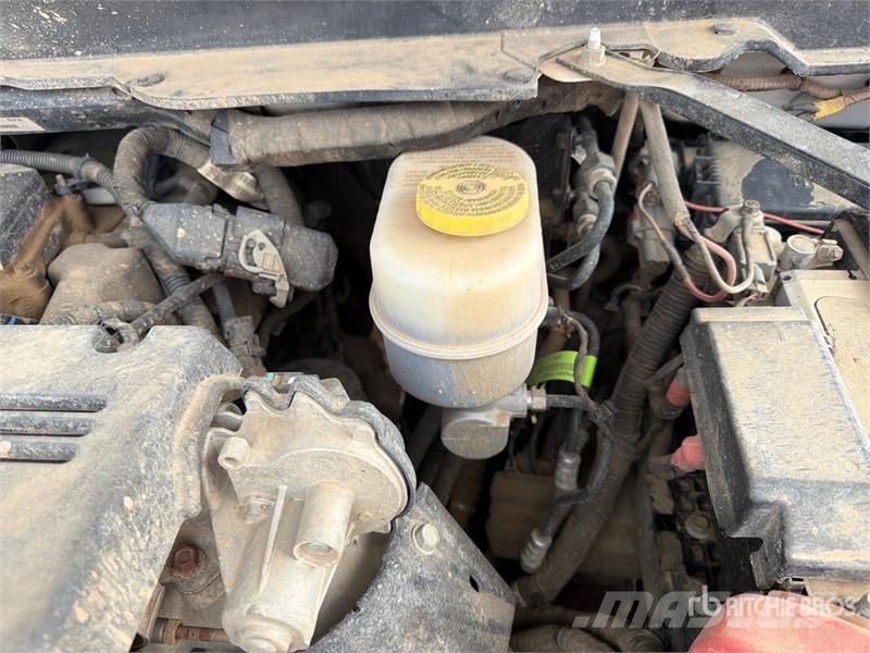 RAM 2500 4x4 Crew Cab Pickup Citi