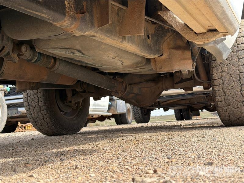 RAM 2500 4x4 Crew Cab Pickup (Inoperable) Kita