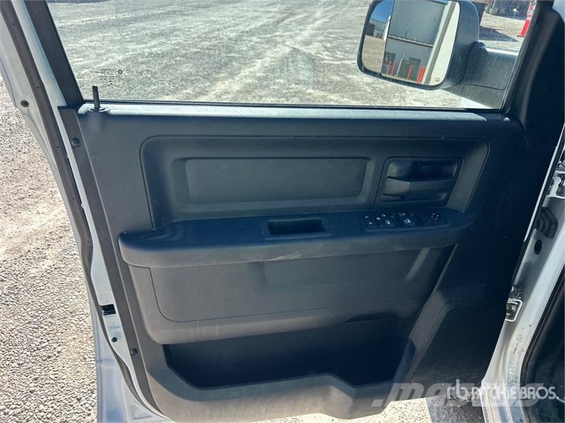 RAM 2500 4x4 Crew Cab Pickup Furgoni altro