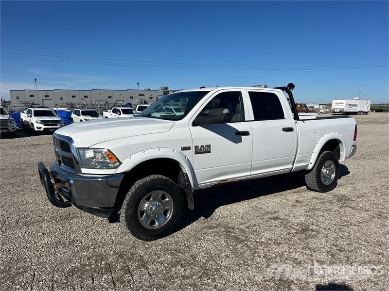 RAM 2500 4x4 Crew Cab Pickup 기타