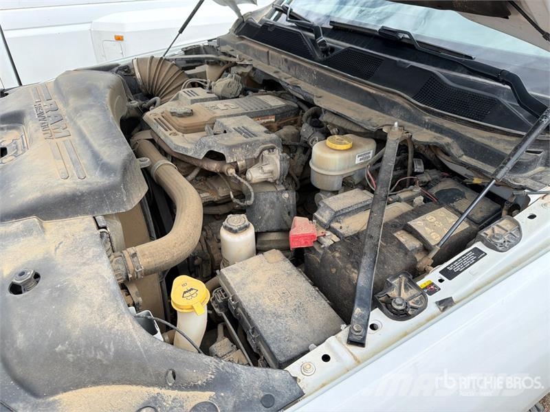 RAM 2500 4x4 Crew Cab Pickup Citi
