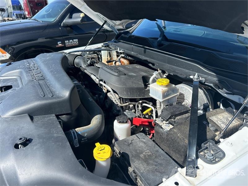 RAM 2500 4x4 Crew Cab Pickup أخرى